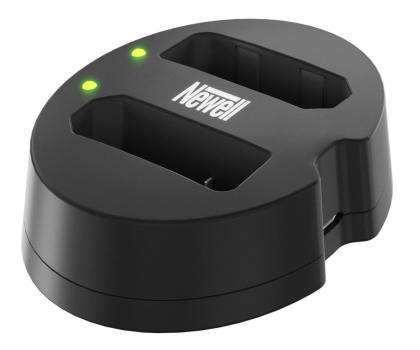 Ładowarka do aparatu Newell SDC-USB do akumulatorów EN-EL14 do Nikon